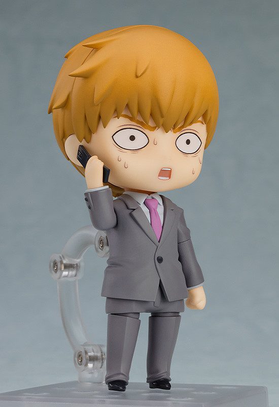 Mob Psycho 100 III - Reigen Arataka - Nendoroid #1922