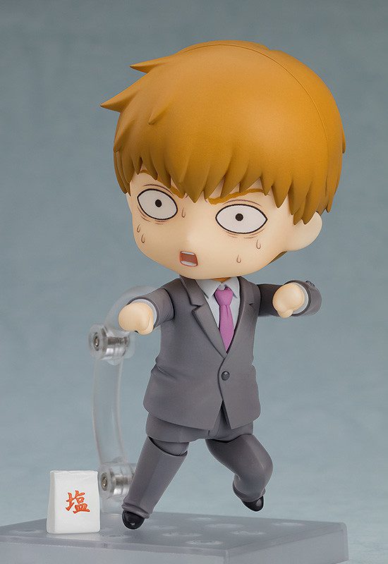 Mob Psycho 100 III - Reigen Arataka - Nendoroid #1922