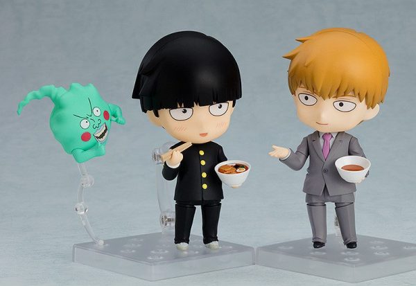 Mob Psycho 100 III - Reigen Arataka - Nendoroid #1922