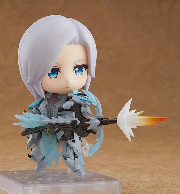 Monster Hunter World - Hunter - Nendoroid #1025-DX - Female Xeno’jiiva Beta Armor Edition DX Ver.