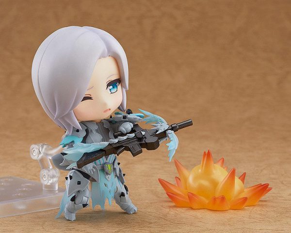 Monster Hunter World - Hunter - Nendoroid #1025-DX - Female Xeno’jiiva Beta Armor Edition DX Ver.