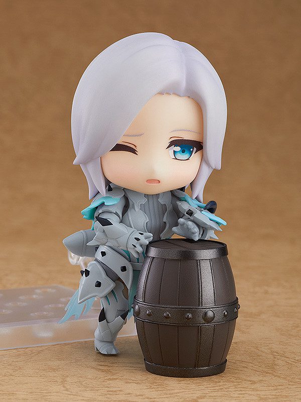 Monster Hunter World - Hunter - Nendoroid #1025-DX - Female Xeno’jiiva Beta Armor Edition DX Ver.