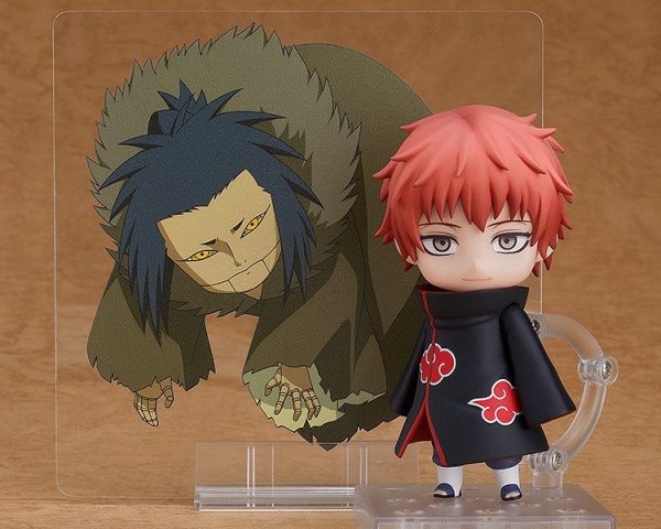 Naruto Shippuuden - Sasori - Nendoroid (#1373)