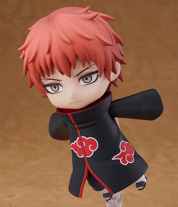 Naruto Shippuuden - Sasori - Nendoroid (#1373)