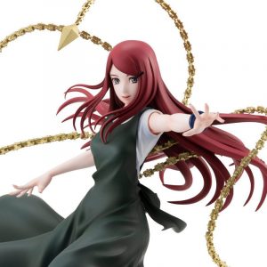 Naruto Shippuuden - Uzumaki Kushina - Naruto Gals (MegaHouse)