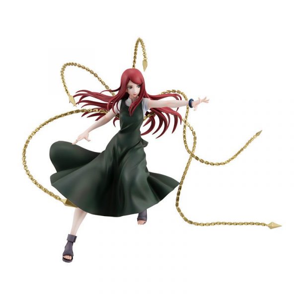 Naruto Shippuuden - Uzumaki Kushina - Naruto Gals (MegaHouse)