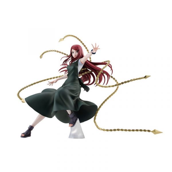 Naruto Shippuuden - Uzumaki Kushina - Naruto Gals (MegaHouse)