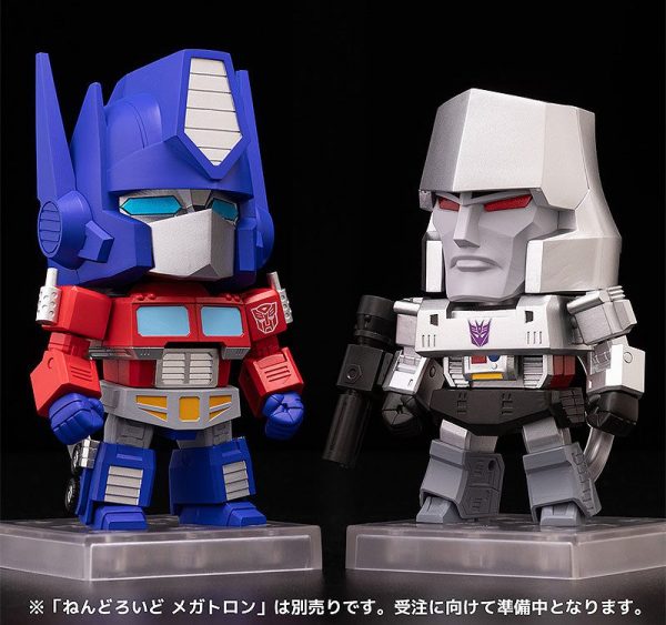 Nendoroid Transformers Optimus Prime (G1 Ver.)Transformers - Convoy - Nendoroid #1765 - G1 Ver.