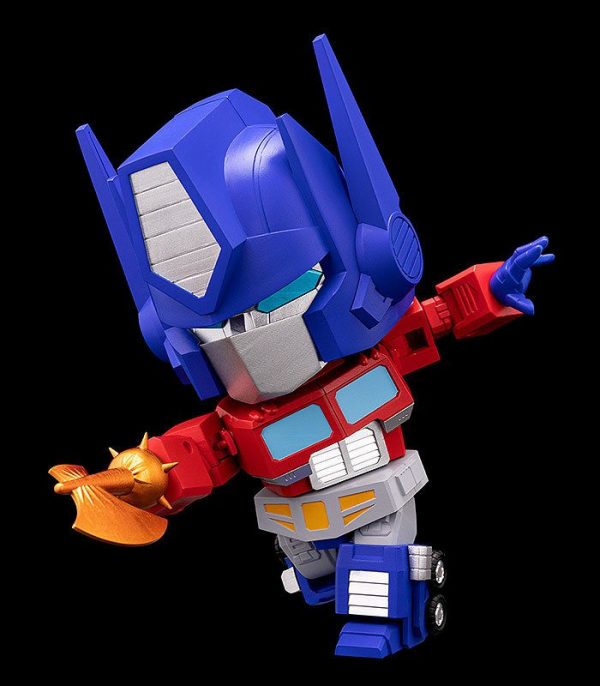 Nendoroid Transformers Optimus Prime (G1 Ver.)Transformers - Convoy - Nendoroid #1765 - G1 Ver.