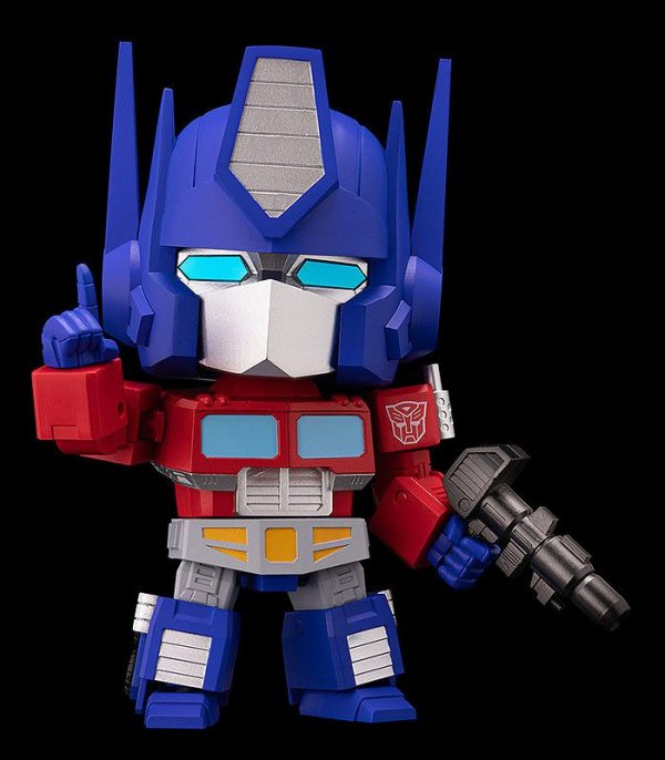 Nendoroid Transformers Optimus Prime (G1 Ver.)Transformers - Convoy - Nendoroid #1765 - G1 Ver.