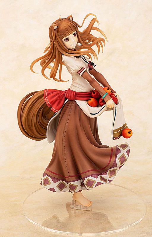 Ookami to Koushinryou - Holo - 1/7 - Plentiful Apple Harvest Ver.