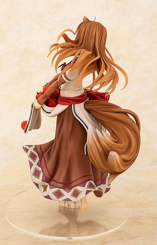 Ookami to Koushinryou - Holo - 1/7 - Plentiful Apple Harvest Ver.