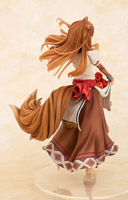 Ookami to Koushinryou - Holo - 1/7 - Plentiful Apple Harvest Ver.