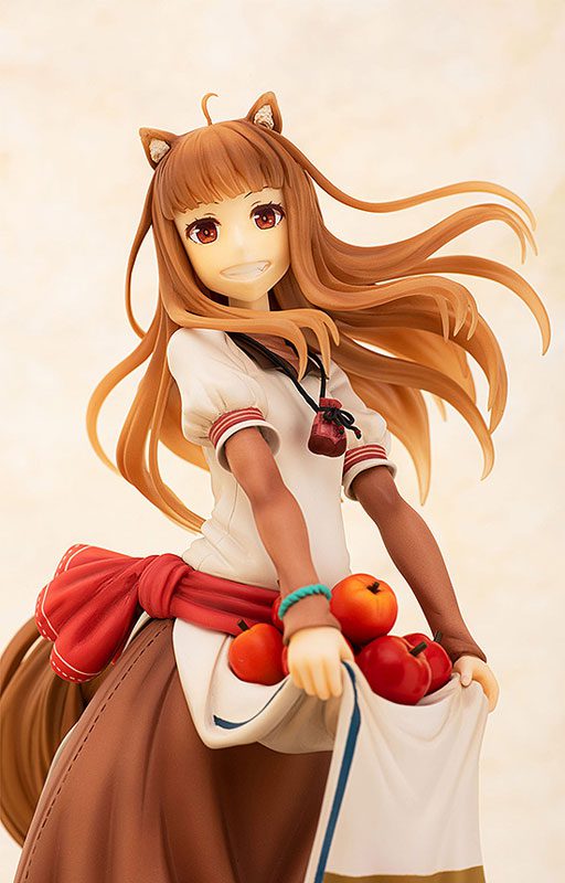 Ookami to Koushinryou - Holo - 1/7 - Plentiful Apple Harvest Ver.