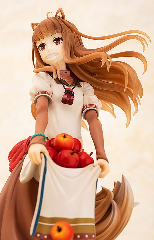 Ookami to Koushinryou - Holo - 1/7 - Plentiful Apple Harvest Ver.