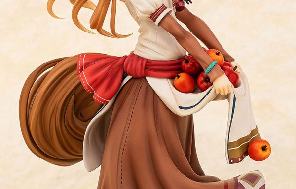 Ookami to Koushinryou - Holo - 1/7 - Plentiful Apple Harvest Ver.