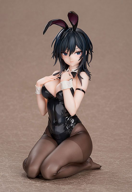 Original - Ishimi Yokoyama - 1/7 - Black Bunny Ver. (Luminous Box)