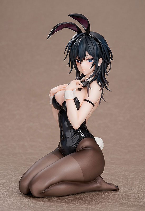 Original - Ishimi Yokoyama - 1/7 - Black Bunny Ver. (Luminous Box)