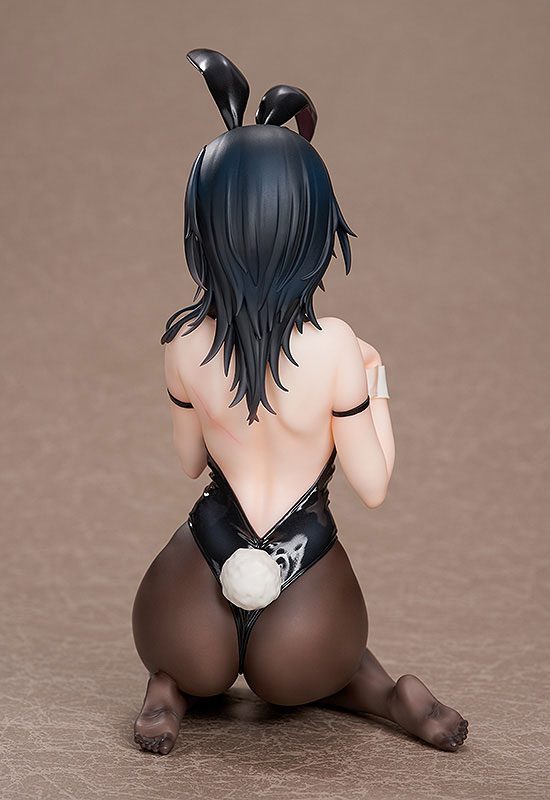 Original - Ishimi Yokoyama - 1/7 - Black Bunny Ver. (Luminous Box)