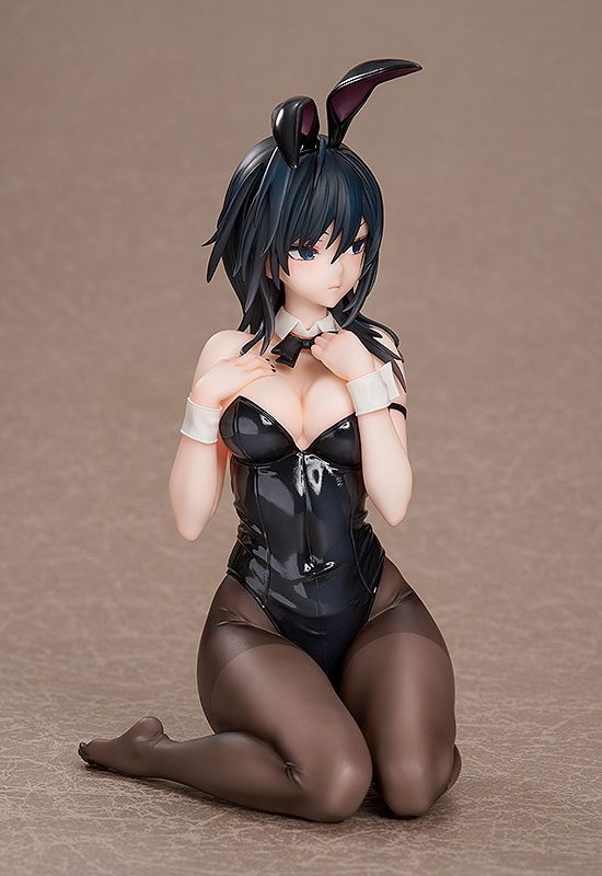 Original - Ishimi Yokoyama - 1/7 - Black Bunny Ver. (Luminous Box)