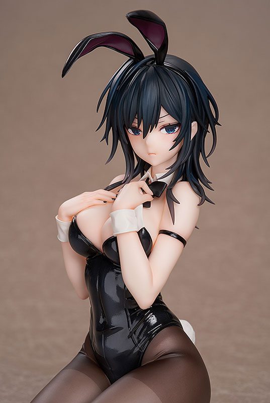 Original - Ishimi Yokoyama - 1/7 - Black Bunny Ver. (Luminous Box)