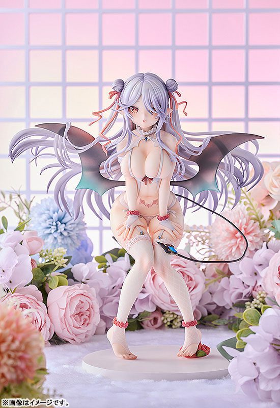 Original - Pure Succubus Liz - 1/6 - Normal Ver. (Ensoutoys)