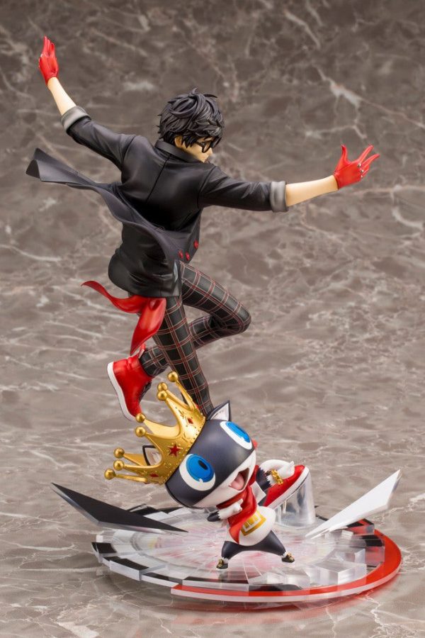 Persona 5: Dancing Star Night - Morgana - Shujinkou - ARTFX J - 1/8