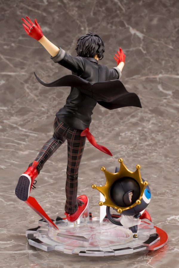 Persona 5: Dancing Star Night - Morgana - Shujinkou - ARTFX J - 1/8