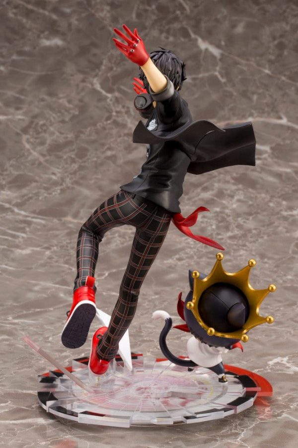 Persona 5: Dancing Star Night - Morgana - Shujinkou - ARTFX J - 1/8