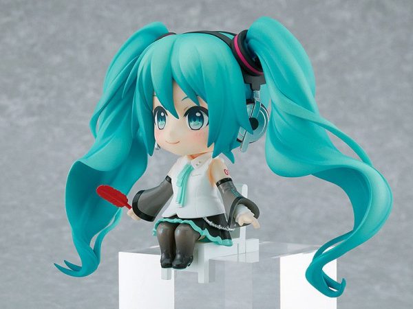 Piapro Characters - Hatsune Miku - Nendoroid - Nendoroid Swacchao - NT, Akai Hane Central Community Chest of Japan Campaign Ver.