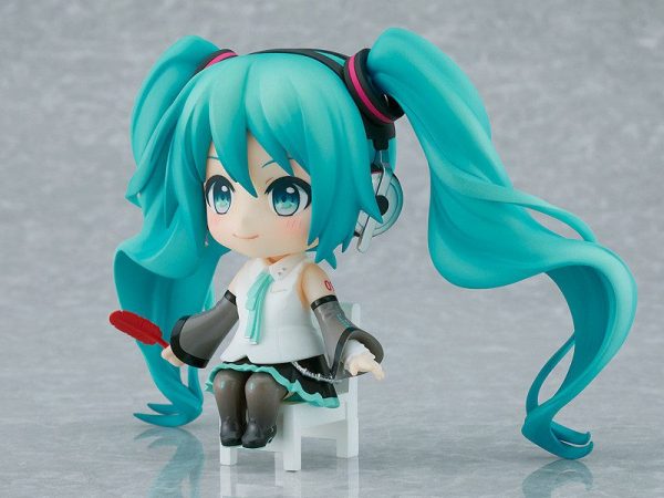 Piapro Characters - Hatsune Miku - Nendoroid - Nendoroid Swacchao - NT, Akai Hane Central Community Chest of Japan Campaign Ver.