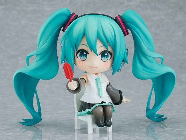 Piapro Characters - Hatsune Miku - Nendoroid - Nendoroid Swacchao - NT, Akai Hane Central Community Chest of Japan Campaign Ver.