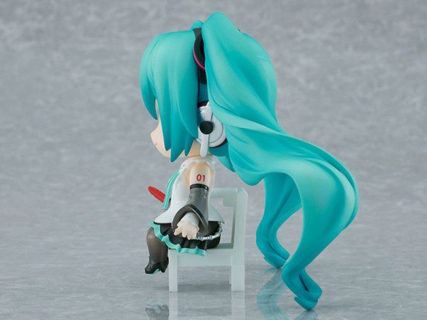 Piapro Characters - Hatsune Miku - Nendoroid - Nendoroid Swacchao - NT, Akai Hane Central Community Chest of Japan Campaign Ver.