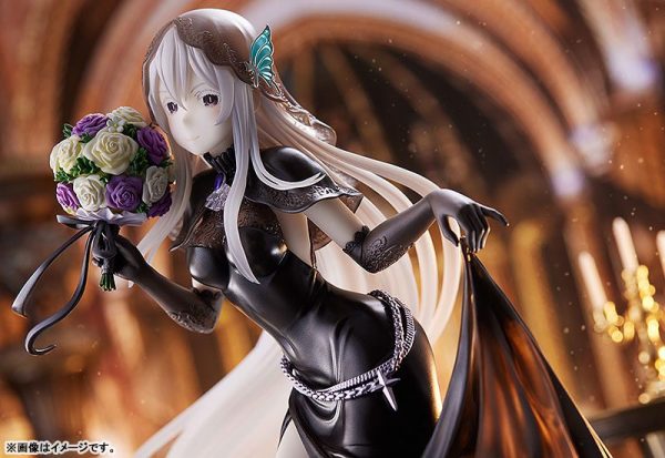 Re:Zero kara Hajimeru Isekai Seikatsu - Echidna - 1/7 - Wedding Ver.