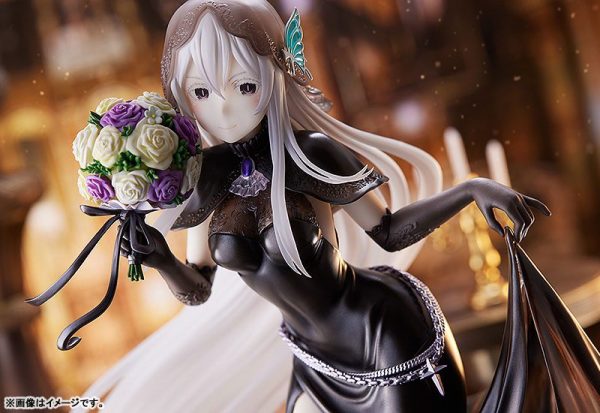 Re:Zero kara Hajimeru Isekai Seikatsu - Echidna - 1/7 - Wedding Ver.