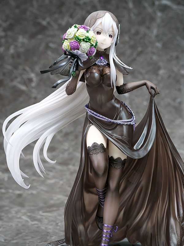 Re:Zero kara Hajimeru Isekai Seikatsu - Echidna - 1/7 - Wedding Ver.