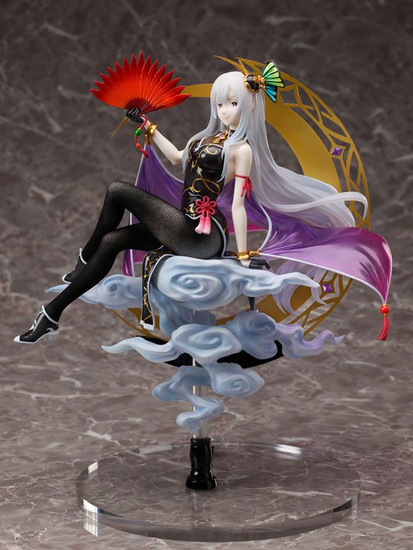 Re:Zero kara Hajimeru Isekai Seikatsu - Echidna - F:Nex - 1/7 - China Dress Ver. (FuRyu)