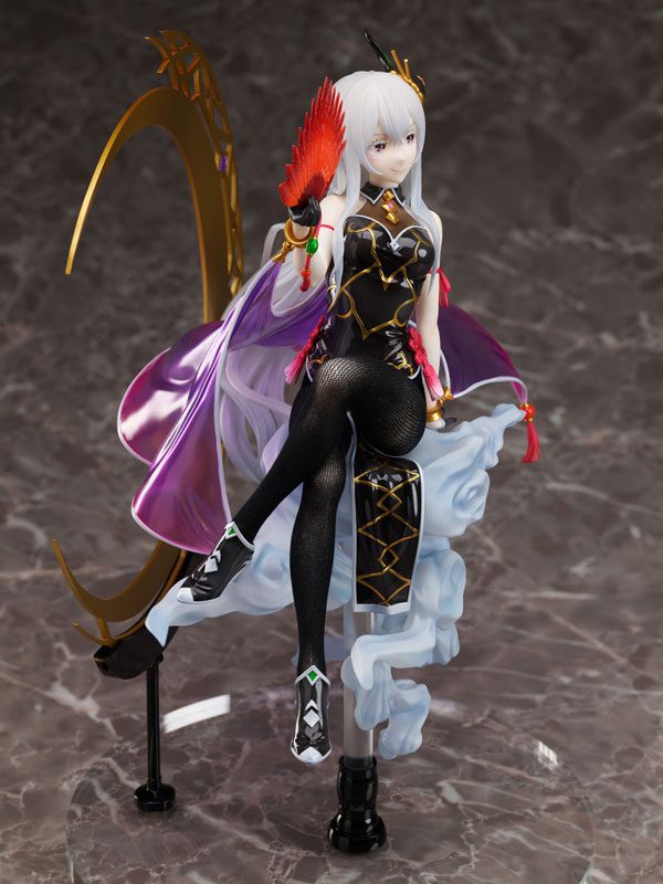 Re:Zero kara Hajimeru Isekai Seikatsu - Echidna - F:Nex - 1/7 - China Dress Ver. (FuRyu)