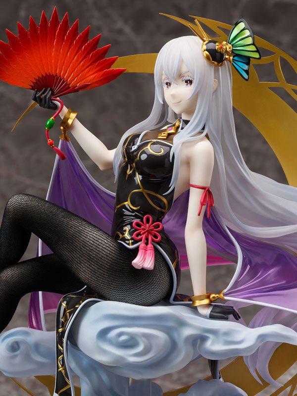 Re:Zero kara Hajimeru Isekai Seikatsu - Echidna - F:Nex - 1/7 - China Dress Ver. (FuRyu)