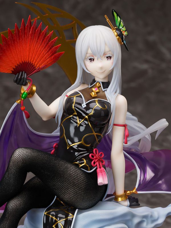 Re:Zero kara Hajimeru Isekai Seikatsu - Echidna - F:Nex - 1/7 - China Dress Ver. (FuRyu)