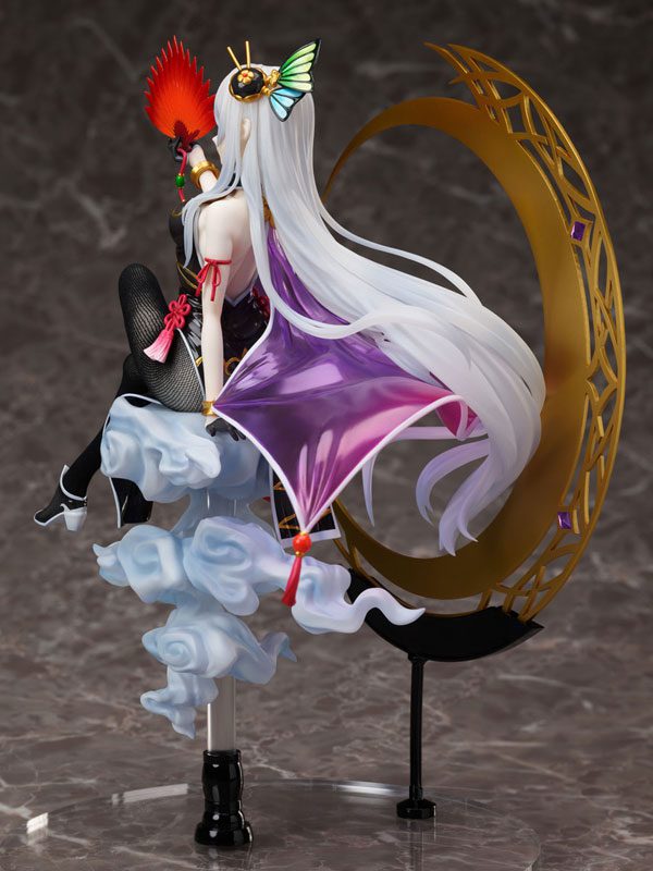 Re:Zero kara Hajimeru Isekai Seikatsu - Echidna - F:Nex - 1/7 - China Dress Ver. (FuRyu)