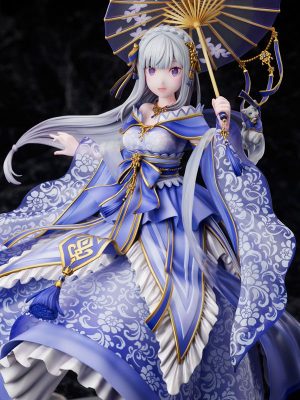 Re:Zero kara Hajimeru Isekai Seikatsu - Emilia - Puck - F:Nex - 1/7 - Hanfu