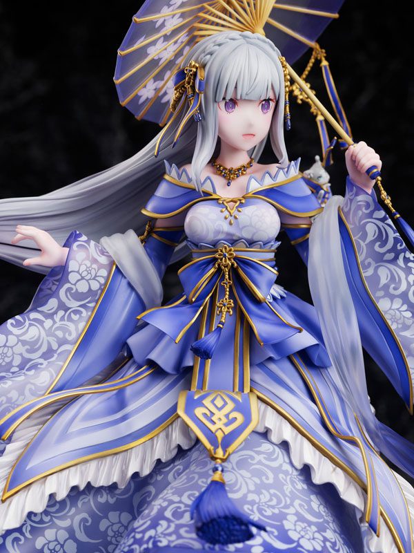 Re:Zero kara Hajimeru Isekai Seikatsu - Emilia - Puck - F:Nex - 1/7 - Hanfu