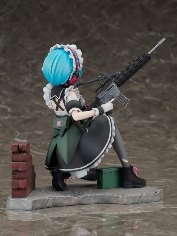 Re:Zero kara Hajimeru Isekai Seikatsu - Rem - F:Nex - 1/7 - Military (FuRyu)