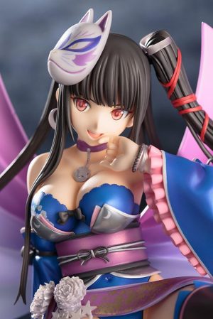 Sengoku Taisen - Iroha-hime - 4-Leaves - 1/6