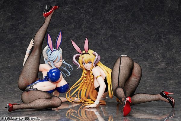 Sin Nanatsu no Taizai - Belial - B-style - 1/4 - Bunny Ver.