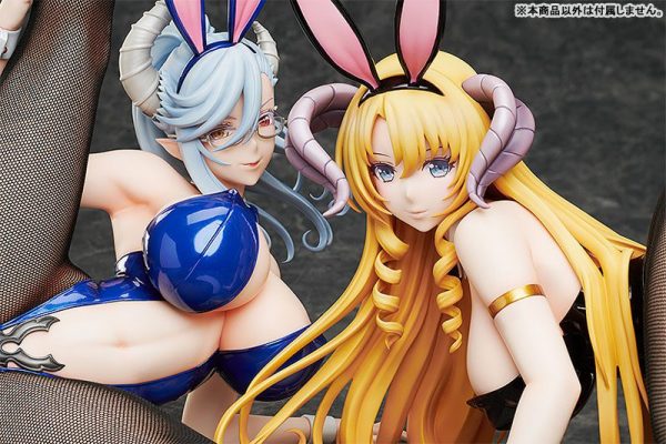 Sin Nanatsu no Taizai - Mammon - B-style - 1/4 - Bunny Ver.