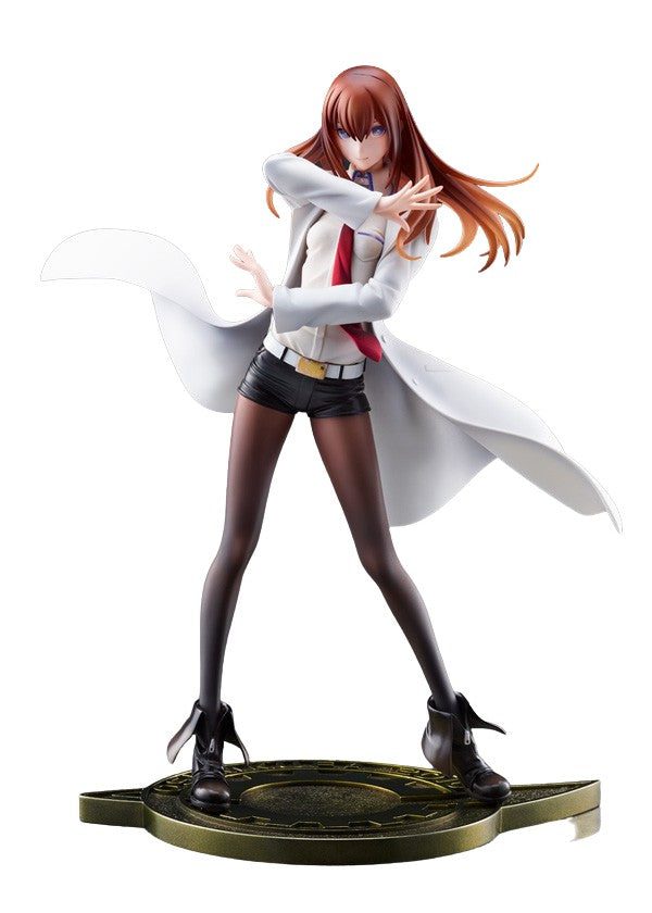 Steins;Gate - Makise Kurisu - Dream Tech - 1/7 - White Coat Style