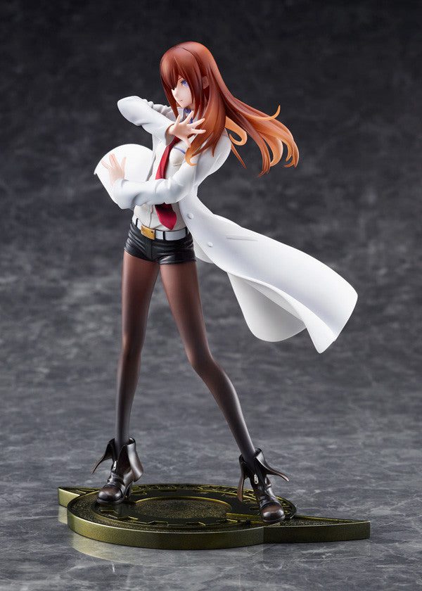 Steins;Gate - Makise Kurisu - Dream Tech - 1/7 - White Coat Style