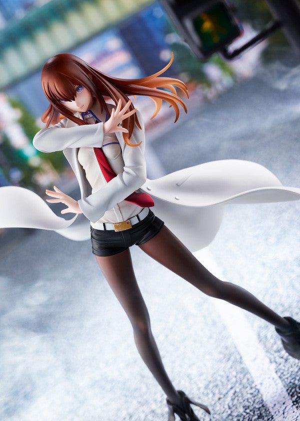 Steins;Gate - Makise Kurisu - Dream Tech - 1/7 - White Coat Style